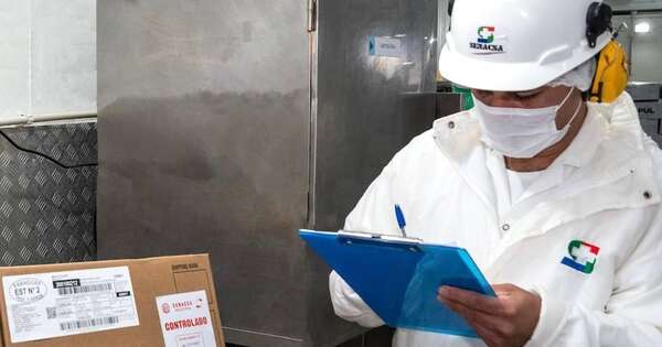 Primer embarque de kosher paraguaya a EEUU