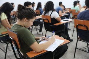 Jóvenes de Asunción podrán acceder a becas universitarias - .::Agencia IP::.