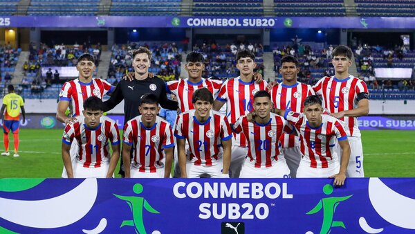 Ganar o ganar es la consigna para la Albirroja Sub 20