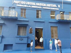 PLRA recomienda a sus diputados acompañar pérdida de investidura de Orlando Arévalo - 1000 Noticias