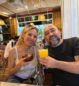 Orlando Arévalo y Carolina González deben más de G. 12 millones por impuestos municipales - Política - ABC Color