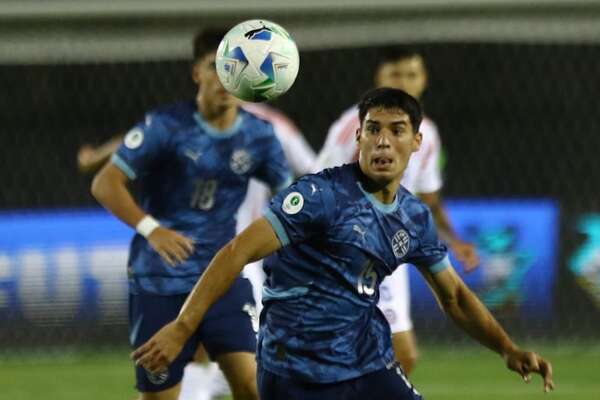 Paraguay enfrenta a Chile en un partido clave hacia el Mundial Sub 20 - Selección Paraguaya - ABC Color