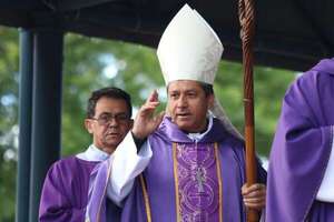Villarrica recibe mañana a su nuevo obispo, monseñor Miguel Ángel Cabello - Nacionales - ABC Color