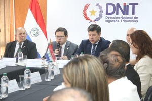 El Plan Anticontrabando 2025 empleará más tecnología para luchar contra el flagelo • PARAGUAY TV