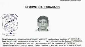 Se solicita ayuda de la ciudadanía para localizar a familiares de joven fallecido