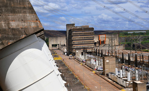 Itaipu inyectó al país 2.202 GWh de energía eléctrica en enero - .::Agencia IP::.