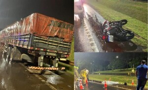 Accidente deja un fallecido y una persona herida