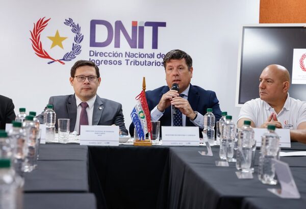 El Gobierno lanza Plan Anticontrabando 2025 para reforzar la lucha contra el comercio ilícito - El Trueno