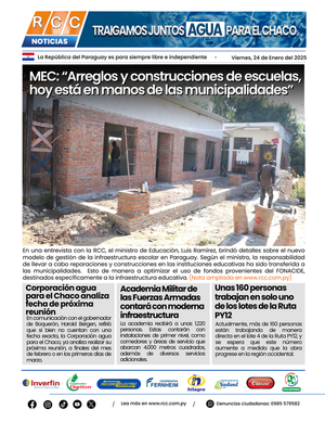 Tapa 24/01/2025