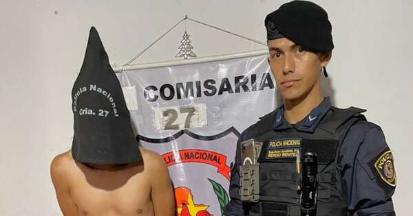 Diario HOY | Mujeres enfrentan a asaltante y lo entregan a la policía