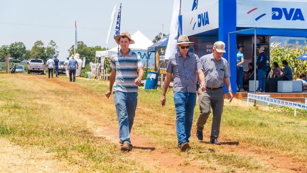 DVA destacó la línea nutricional Incentia y coadyuvantes