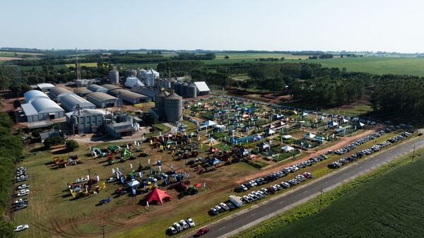 NK presentó híbridos con biotecnología de punta en jornada de Sommerfeld