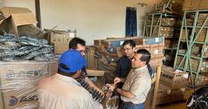 La Nación / Ande invertirá USD 162 millones para el desarrollo económico del Chaco