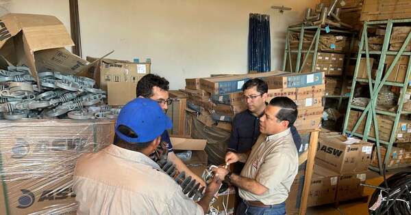 La Nación / Ande invertirá USD 162 millones para el desarrollo económico del Chaco