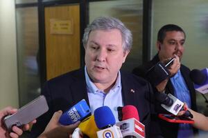 Filizzola: "el fiscal Lorenzo Lezcano no puede seguir en el sistema de justicia" - 1000 Noticias