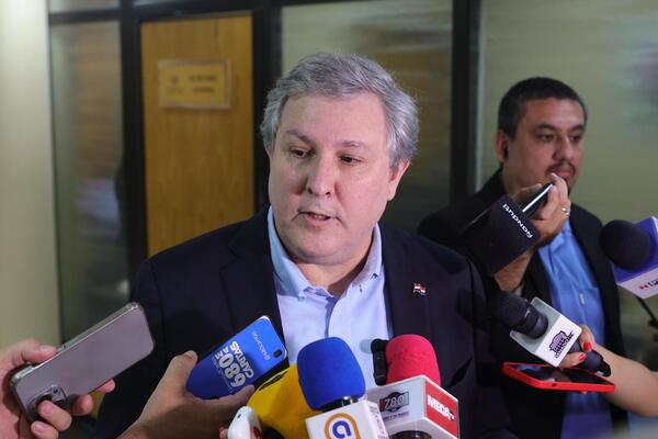 Filizzola: "el fiscal Lorenzo Lezcano no puede seguir en el sistema de justicia" - 1000 Noticias