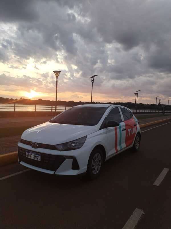 muv llega a Encarnación con la mejor tarifa de la ciudad - 1000 Noticias