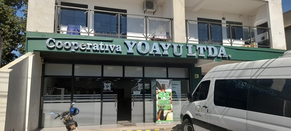La Cooperativa Yoayu Limitada realiza su actividad anual de captación de socios en Encarnación