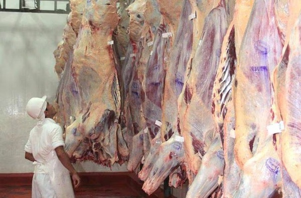 Envío de carne a Estados Unidos prosigue con normalidad y se apunta a nuevos mercados