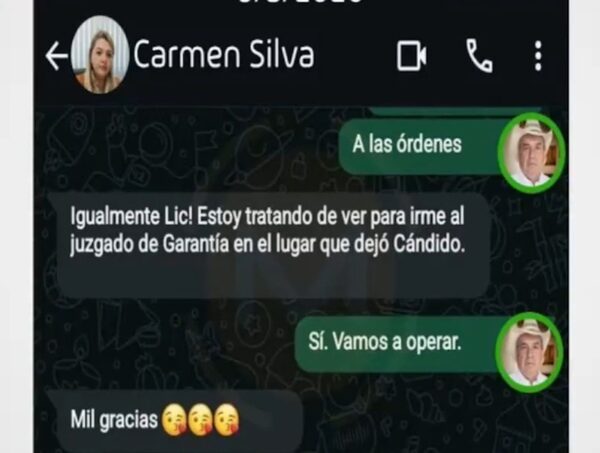 La Corte tomará medidas ante irregularidades de la jueza amiga de 'Lalo', según ministro · Radio Monumental 1080 AM