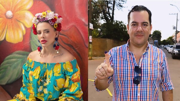 "Para mí no es fácil", dijo Marly, que lleva una nueva vida sin Rodolfo Friedmann