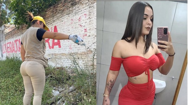 Cuerona lucha contra el dengue y causó guyryry