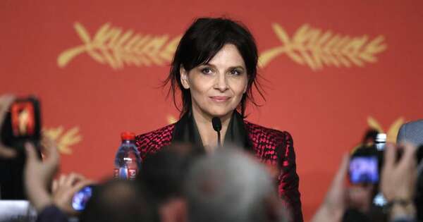 Diario HOY | La actriz francesa Juliette Binoche presidirá el jurado del Festival de Cannes