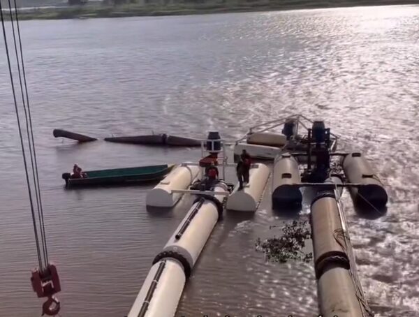 Aumento de usuarios y cortes de agua: Essap pide "paciencia" · Radio Monumental 1080 AM