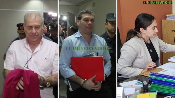 RGD e hijo no acreditan motivos para apartar a jueza de Ejecución y se rechaza recusación por comiso