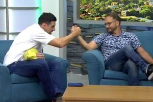 Jorge Ratti adelanta un nuevo episodio de Bartenders - El Desafío - SNT