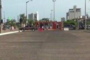 Cobro de estacionamiento en la Playa San José genera sorpresa en Encarnación - SNT