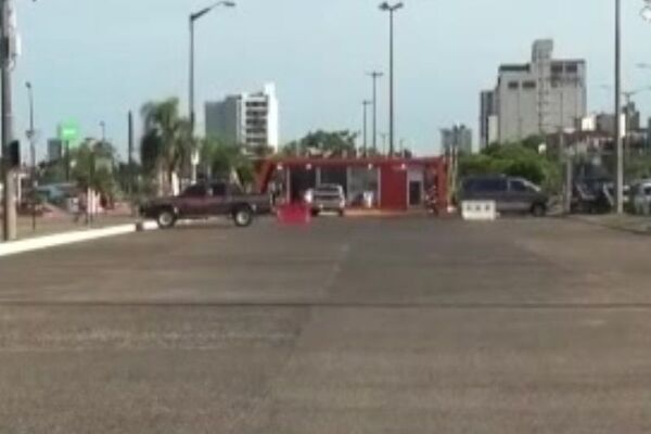 Cobro de estacionamiento en la Playa San José genera sorpresa en Encarnación - SNT