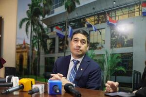 Nakayama acusó al Gobierno de ser "cómplice del crimen organizado" - 1000 Noticias