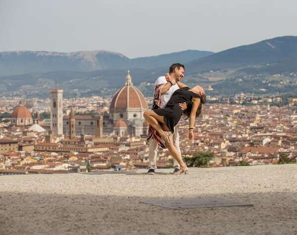 Florencia, Italia: hogar de grandes obras de arte y una atmósfera romántica ideal para parejas - Viajes - ABC Color