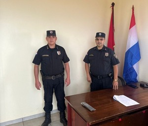 Reorganización policial en Alto Paraná: designan nuevos jefes en comisarías - ADN Digital