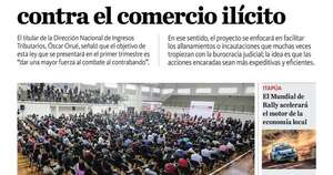 La Nación / LN PM: edición mediodía del 7 de febrero