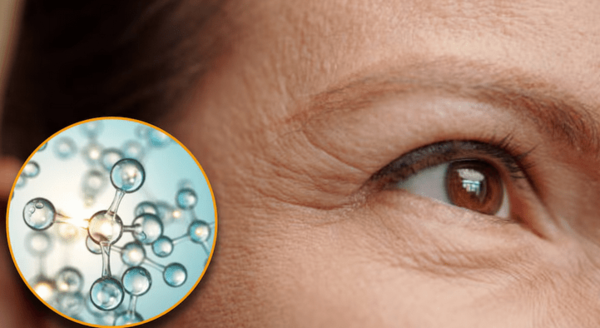 Sin arrugas a los 60: tres vitaminas que debes usar para eliminar líneas de expresión