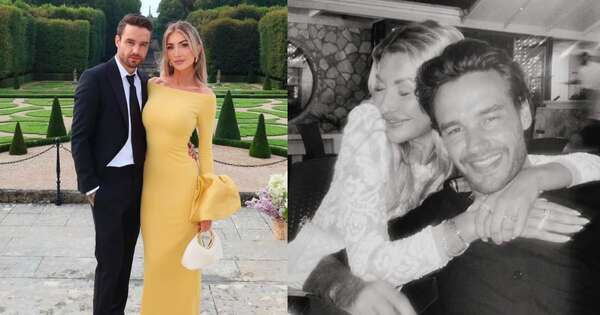 La Nación / Kate Cassidy rompió el silencio tras la muerte de Liam Payne