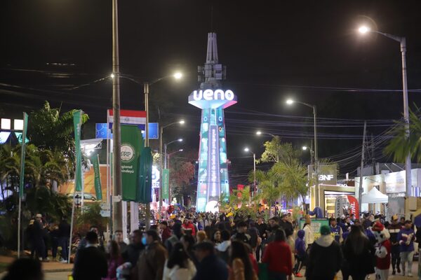 Proyectan la Expo 2025 en vacaciones para reunir a las familias
