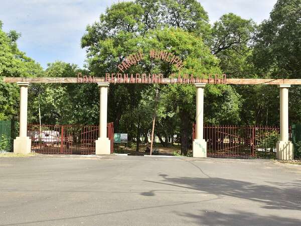 Parque Caballero: pese a “autobombo” de Nenecho, cámaras serían instaladas a mitad de año - Nacionales - ABC Color