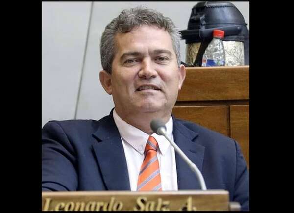 Representante de empresa ganadera denuncia que diputado Leonardo Saiz recorre el país presionando a jueces - Nacionales - ABC Color