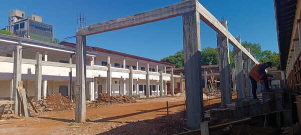 Inversiones en infraestructura educativa promueven el desarrollo de Encarnación