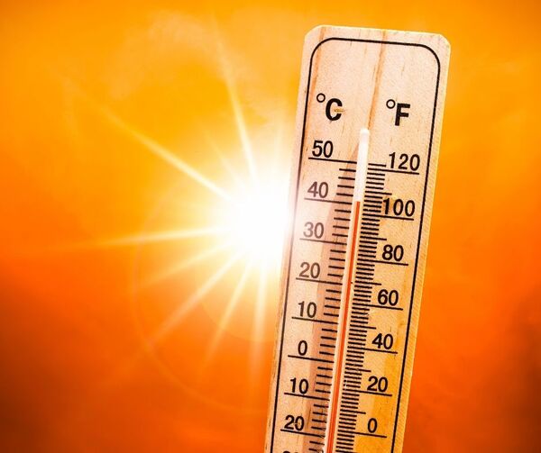 Pronostican menos lluvia y mucho calor para este trimestre en el este del país