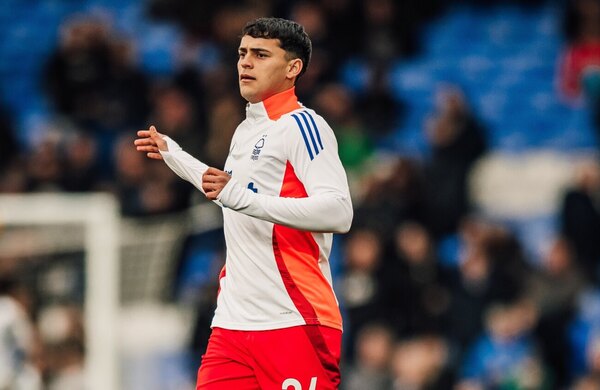 Versus / ¡El Nottingham rechazó una oferta por Ramón Sosa!