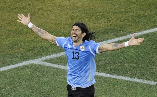 Loco Abreu: “Paraguay se puso fuerte y aspira a la Copa del Mundo”