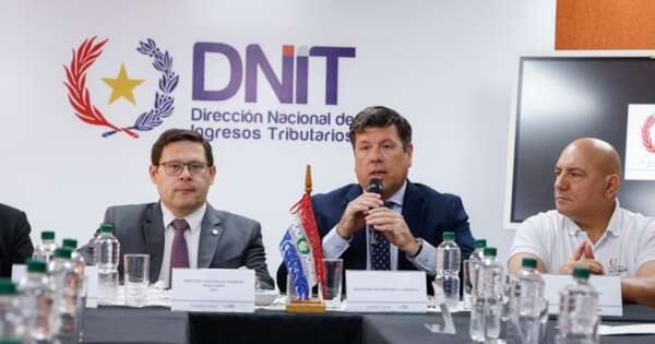 Diario HOY | Nueva estrategia busca reforzar la lucha contra el contrabando