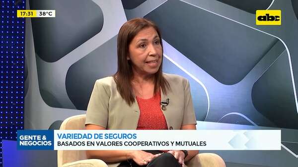 Manos a la obra: el papel de los seguros basados en principios cooperativos y mutuales - ABC TV - ABC Color