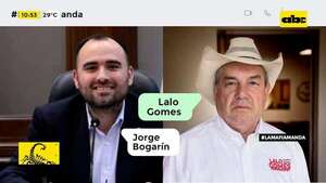 #LaMafiaManda: Lalo Gomes cocinaba ternas y absoluciones con apoyo de “significativamente corrupto” - ABC Noticias - ABC Color