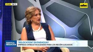 MERGE Relocation & Outsourcing, servicio de asistencia y movilidad para recién llegados al país - ABC TV - ABC Color