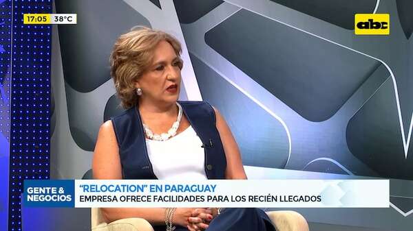 MERGE Relocation & Outsourcing, servicio de asistencia y movilidad para recién llegados al país - ABC TV - ABC Color